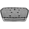 RS6 grill Honeycomb Audi A6 / S6 15+ Quattro