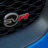 Range-Rover SVR Logga Emblem