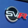 Range-Rover SVR Logga Emblem - Bild 5