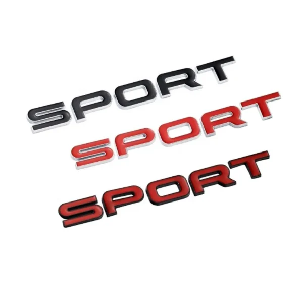 Range Rover Sport emblem