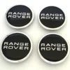Range Rover centrumkåpor fälgkåpor (63mm)