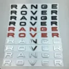 Range Rover emblem motorhuv / bagagelucka - Bild 2