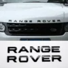 Range Rover emblem motorhuv / bagagelucka - Bild 6