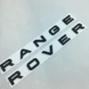 Range Rover emblem motorhuv / bagagelucka - Bild 7