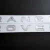 Range Rover emblem motorhuv / bagagelucka - Bild 3
