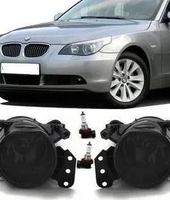Röktonade Dimljus Bmw e60 e61 e90 e91 e63 e64 e83