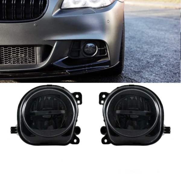 Röktonde Bmw Led Dimljus F10 F11 LCI F07