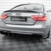 S-line Diffusor Audi A5 8t Coupe & Sportback 11-16 - Bild 2