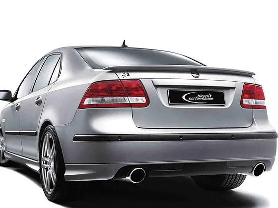 SAAB 9-3 Sedan Vinge spoiler 03-07
