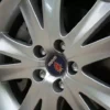 SAAB Centrumkåpor 63mm Navkapslar Navkåpor - Bild 2