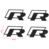 Volkswagen R stickers R bromsokdekaler (10-Pack) - Bild 9