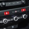 Schweiziska Flaggan Stickers 5-Pack - Bild 2