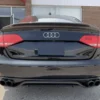 Diffuser Audi A4 B8 ABT - Bild 2
