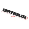 Mercedes Brabus emblem Baklucka - Bild 2