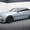 Side Skirts Bmw 4-Coupe M-Pack - Bild 2