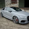 Side extensions Audi Rs3 8v facelift Maxton