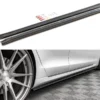 Sideskirts Tesla Model S 2016- Sidosplitters