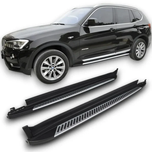 Sidesteps Bmw X3 F25 Insteg 2010-17