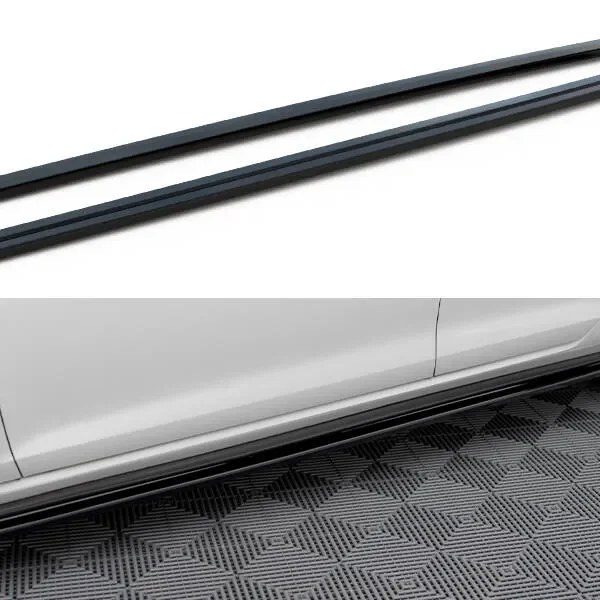 Sidkjolar Diffusers Vw Golf VII GTI 7/7,5