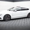 Sidoextensions Audi A7 S-Line 2014-2017 - Bild 2