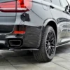 Sidoextensions BMW X5 F15 M50D 2013-2018