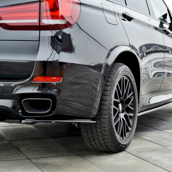 Sidoextensions BMW X5 F15 M50D 2013-2018