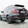 Sidoextensions BMW X5 F15 M50D 2013-2018 - Bild 2