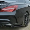 Sidoextensions Mercedes CLA45 C117 AMG Facelift 2017-2019