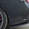 Sidoextensions Mercedes CLA45 C117 AMG Facelift 2017-2019 - Bild 2