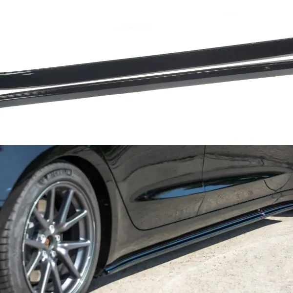 Sidosplitters Tesla Model 3 Maxton Design