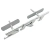 Silver Dodge SRT Grill emblem - Bild 2