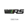 Skoda emblem VRS Baklucka - Bild 2