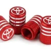 Snygga Toyota Ventilhattar 4-Pack - Bild 2