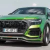 Spegelkåpor Audi Q5 Q7  / SQ5  / SQ7 4L