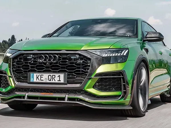 Spegelkåpor Audi Q5 Q7  / SQ5  / SQ7 4L