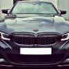 Spegelkåpor BMW G20 M3-Design Kolfiber G21 - Bild 2