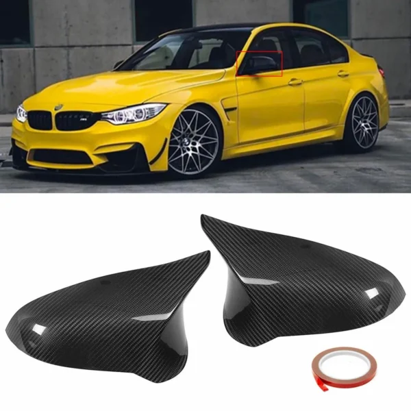Spegelkåpor Bmw F80 F82 F83 M3 M4
