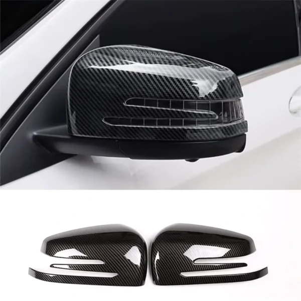 Spegelkåpor Mercedes-Benz W204 W212 W218