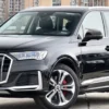 Spegelkåpor Audi Q5 Q7  / SQ5  / SQ7 4L - Bild 3