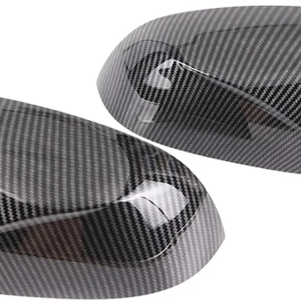 Spegelkåpor Tesla Modell 3 (Carbon look)
