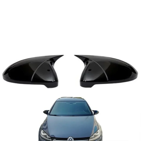 Spegelkåpor Volkswagen Golf 7 Batman MK7 MK7,5