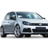 Spegelkåpor Volkswagen Golf MK6 Batman