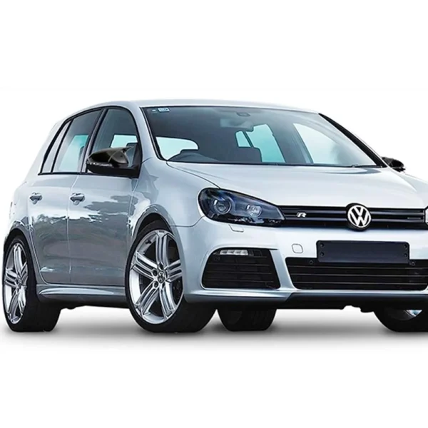 Spegelkåpor Volkswagen Golf MK6 Batman