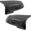 Spegelkåpor f30 f31 f22 f34 f36 f32 f20 f21 (Äkta kolfiber)