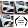 Splitter Kit Mercedes-Benz GLC  AMG pkt C253 / X253