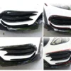 Splitter Mercedes W205 C205 C43 Look - Bild 2