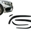 Splitter Mercedes W205 C205 C43 Look