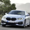 Splitter frontspoiler BMW F40 F41 - Bild 2