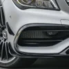 Splitter set Mercedes-Benz CLA W117 CLA45 - Bild 4