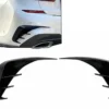 Bak Splitters Bmw G20 Flaps